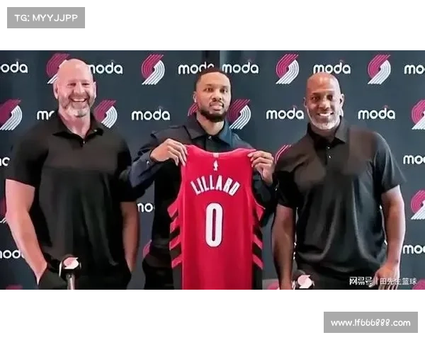 比卢普斯：利拉德新赛季化身 7000 万助教！伤病无法阻挡他的导师使命